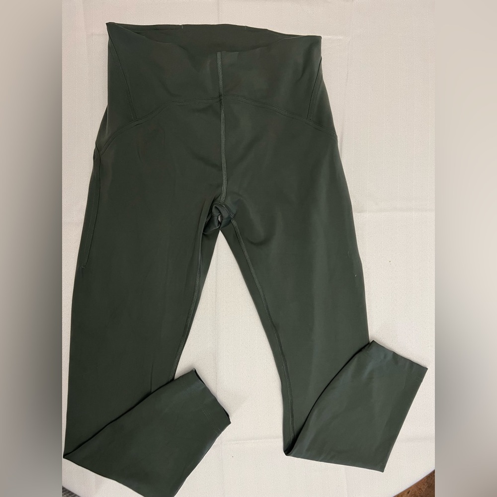 Lululemon Instill Tight 25” Smoked Spruce
